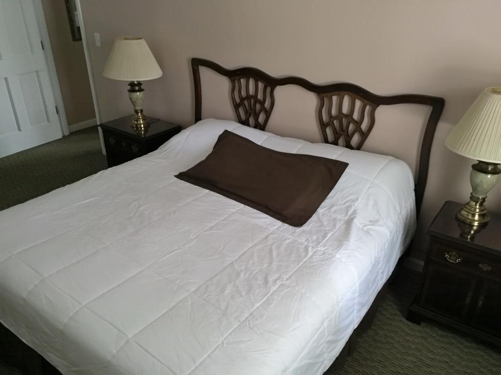 世纪套房酒店 布卢明顿 客房 照片